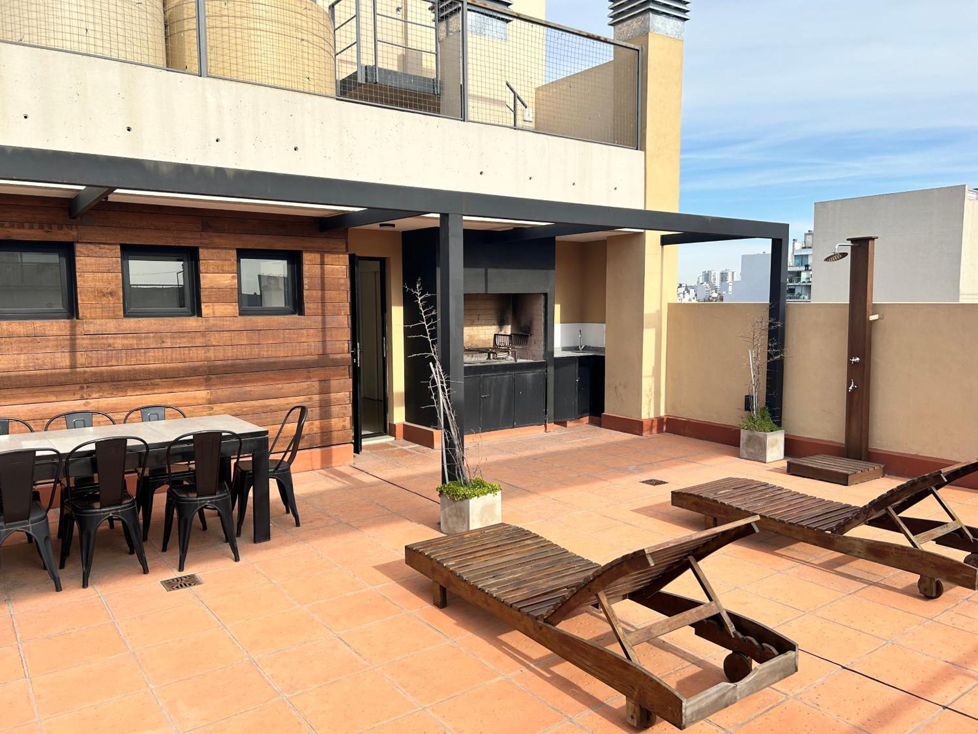 Apartamento Estudio En Palermo Hollywood Ciudad Autónoma de Buenos Aires