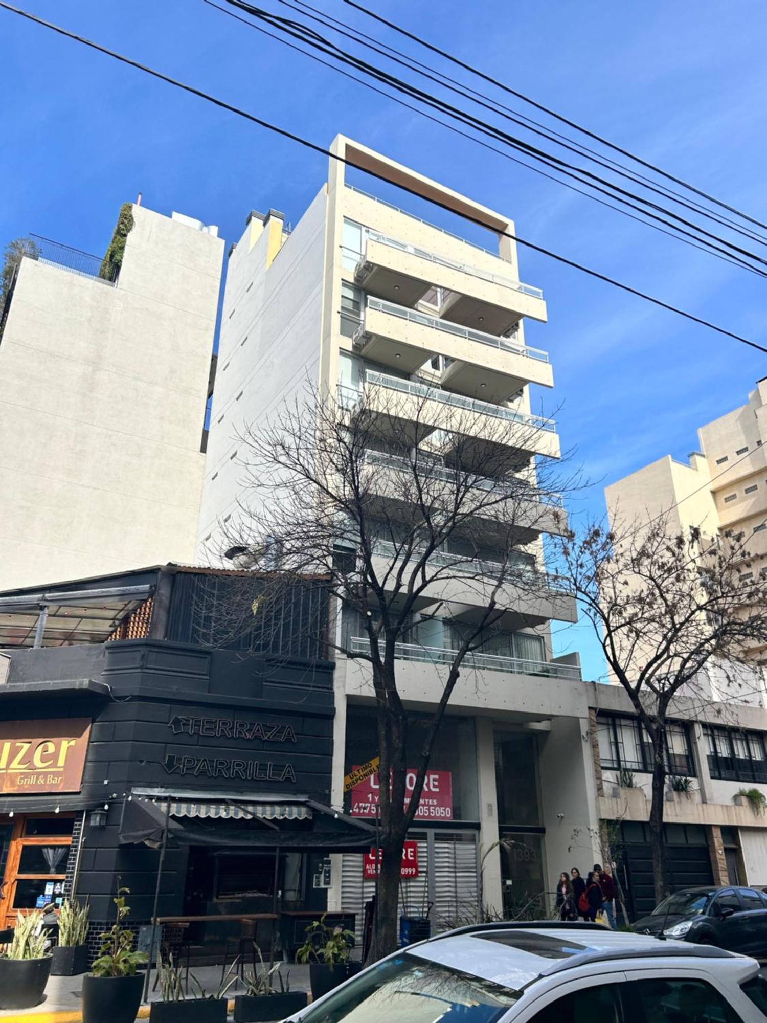 Estudio En Palermo Hollywood Ciudad Autónoma de Buenos Aires