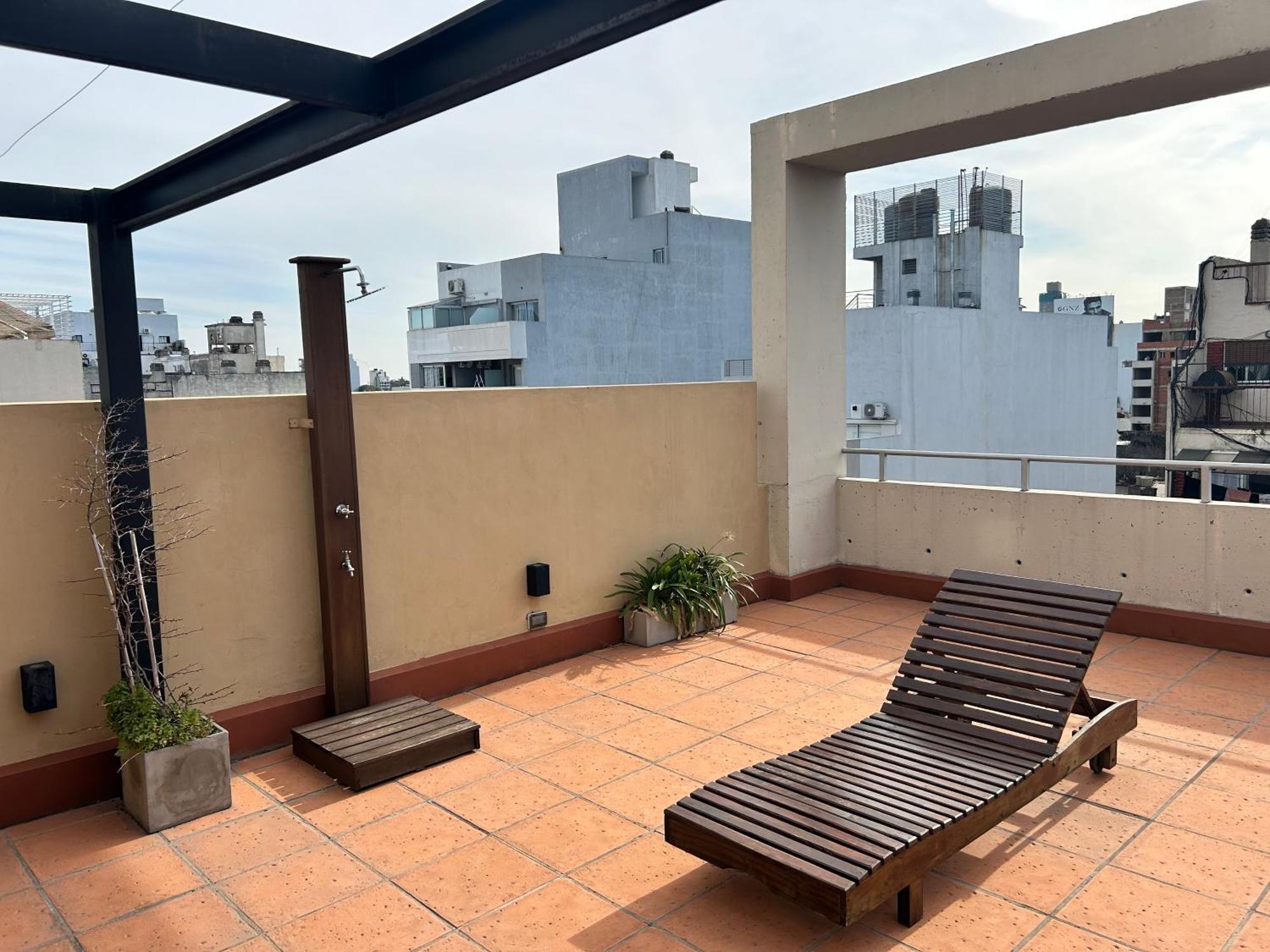 Estudio En Palermo Hollywood * Ciudad Autónoma de Buenos Aires