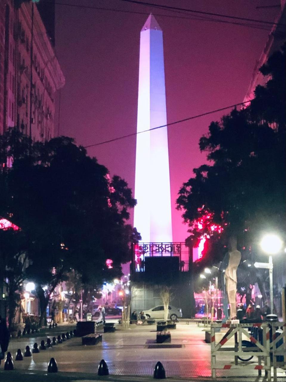 Apartamento Departamento Obelisco