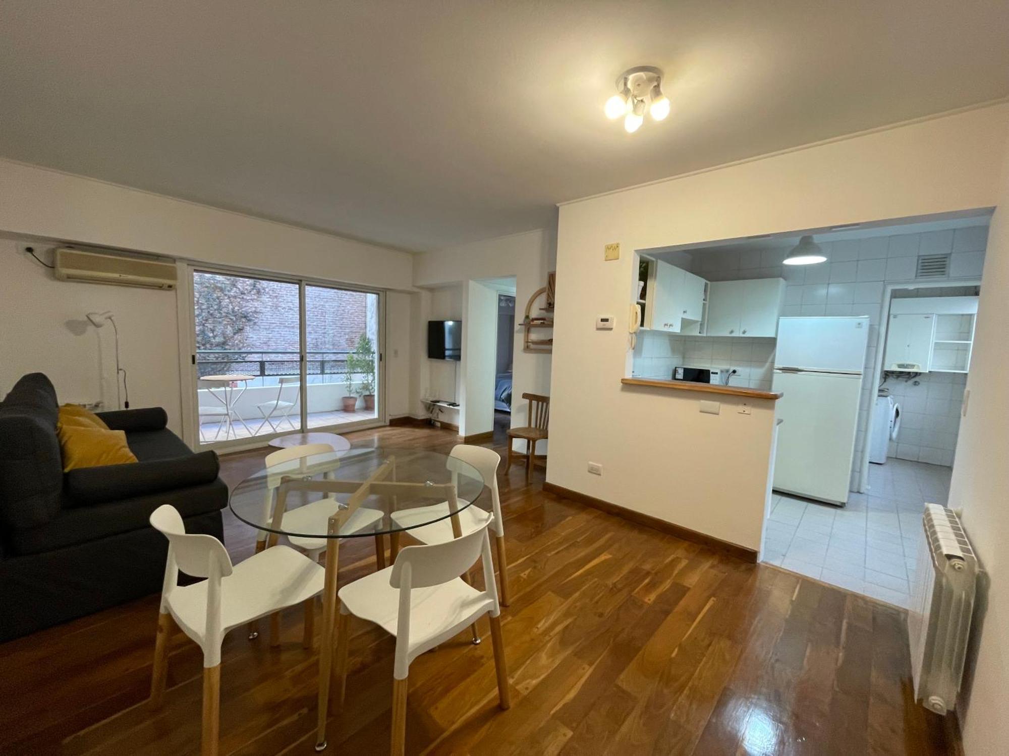 Apartamento Embajada
