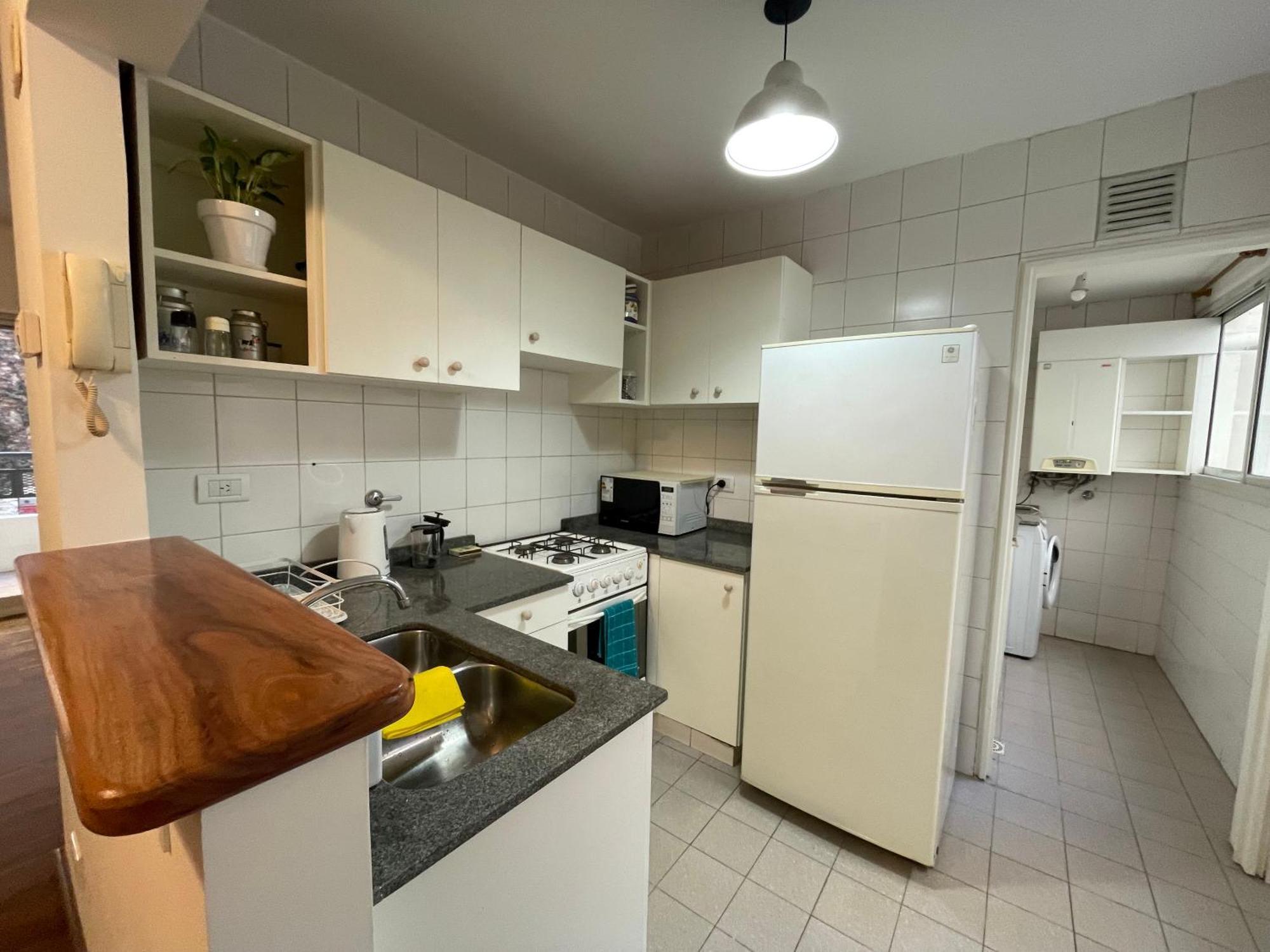 Apartamento Embajada *