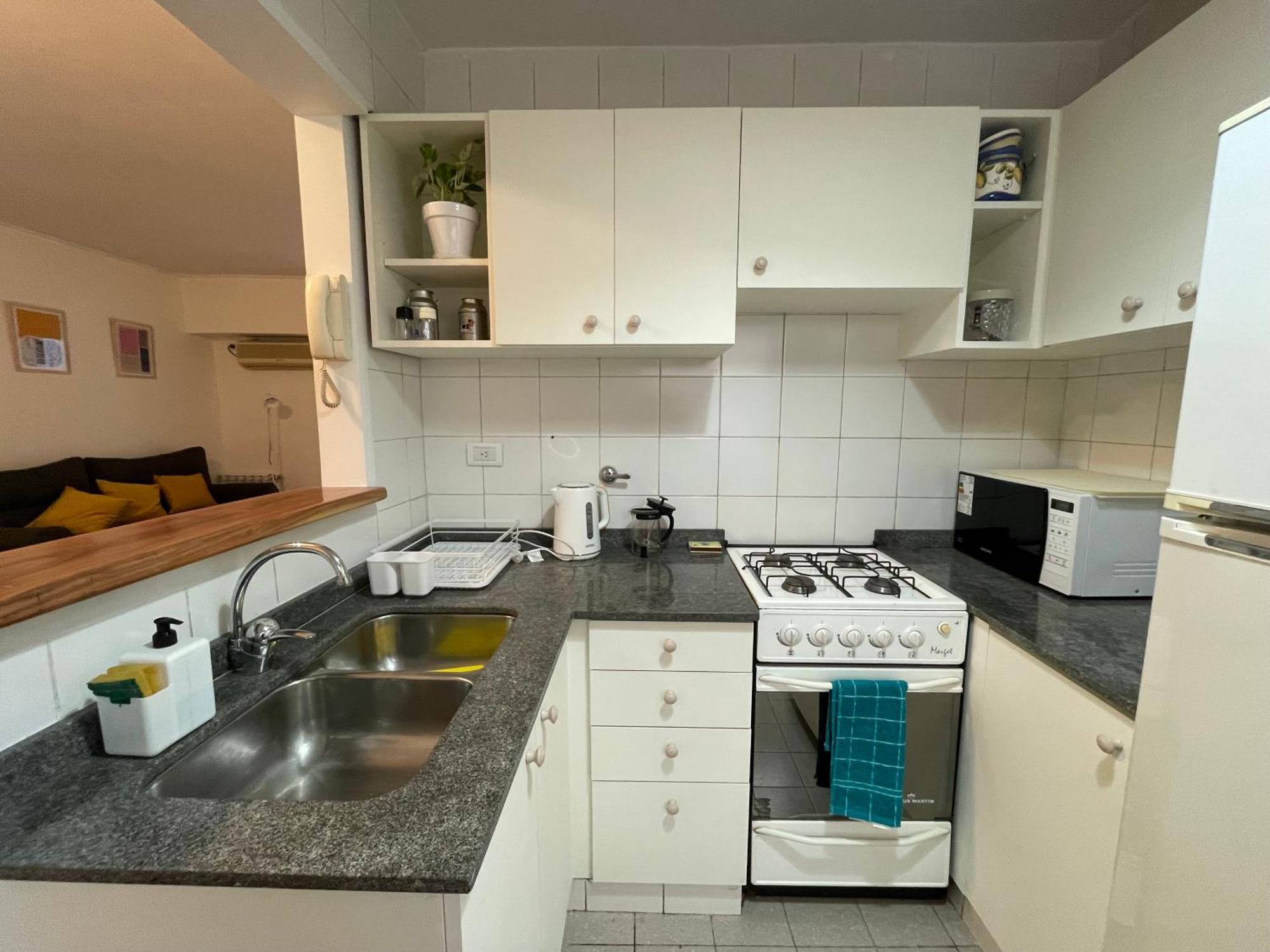 Embajada Apartamento