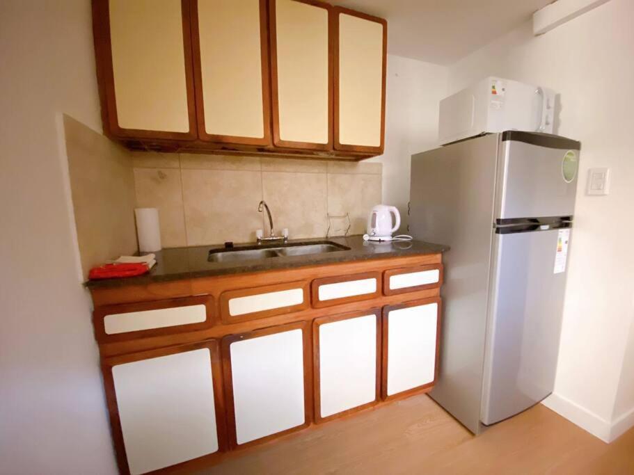 4 Ambientes, Elegante Edificio Apartamento
