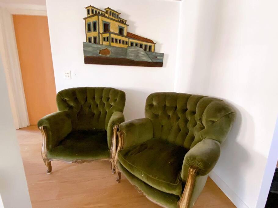 Apartamento 4 Ambientes, Elegante Edificio