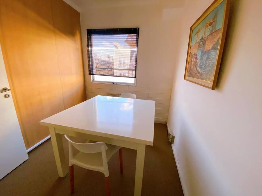 4 Ambientes, Elegante Edificio