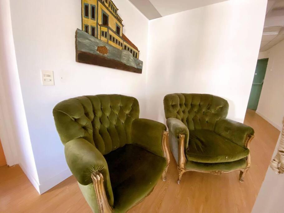 4 Ambientes, Elegante Edificio Apartamento