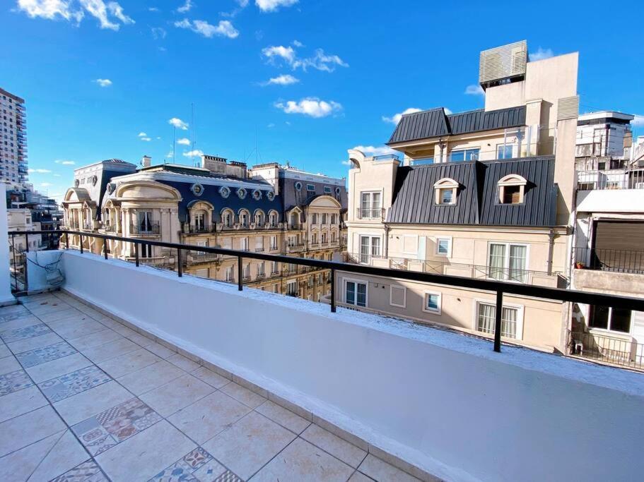 4 Ambientes, Elegante Edificio Apartamento Ciudad Autónoma de Buenos Aires