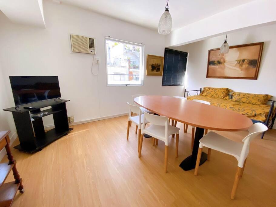 4 Ambientes, Elegante Edificio Apartamento