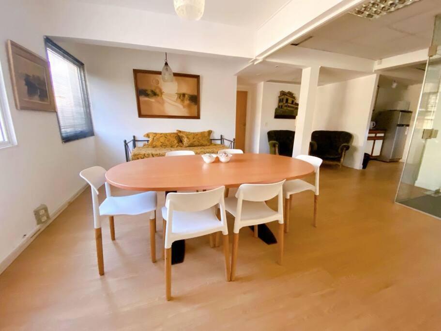 4 Ambientes, Elegante Edificio Apartamento Ciudad Autónoma de Buenos Aires