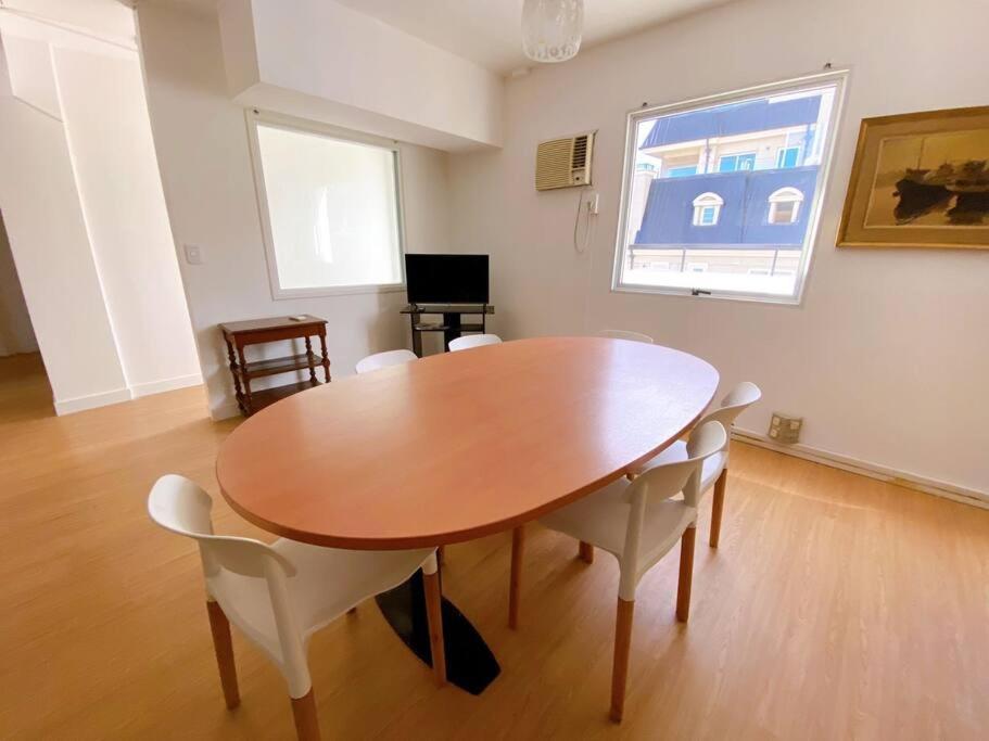 4 Ambientes, Elegante Edificio Apartamento Ciudad Autónoma de Buenos Aires