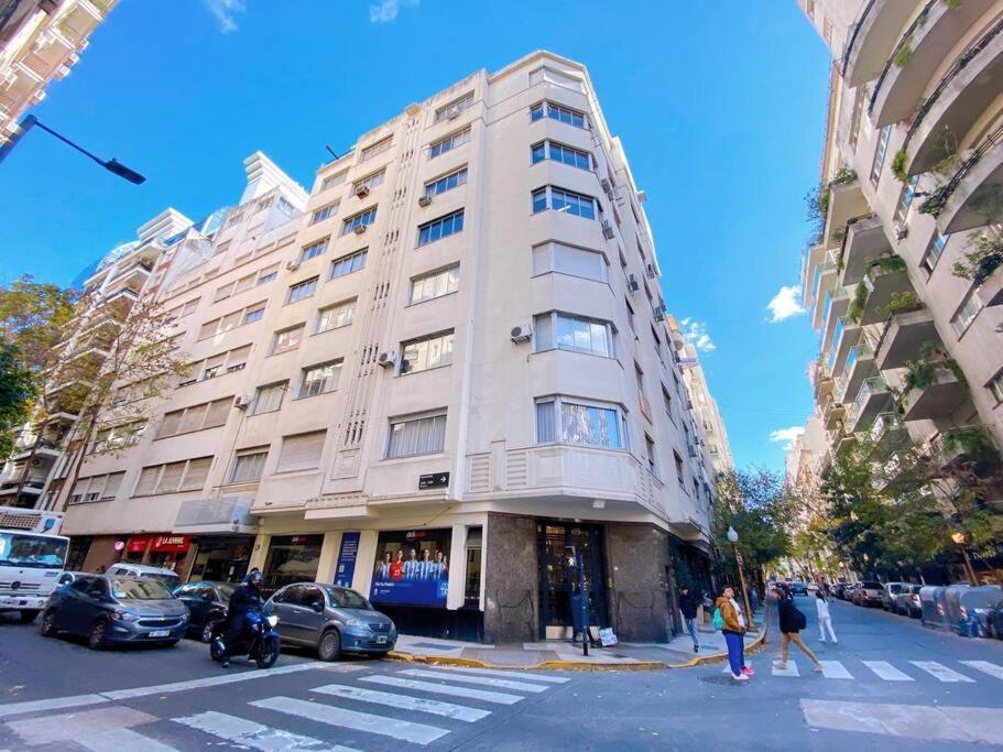 Apartamento 4 Ambientes, Elegante Edificio Ciudad Autónoma de Buenos Aires