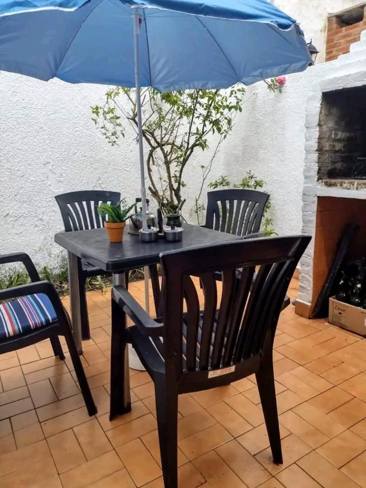 9 De Julio Avenue Apartment