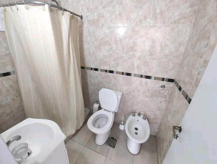 9 De Julio Avenue Apartment