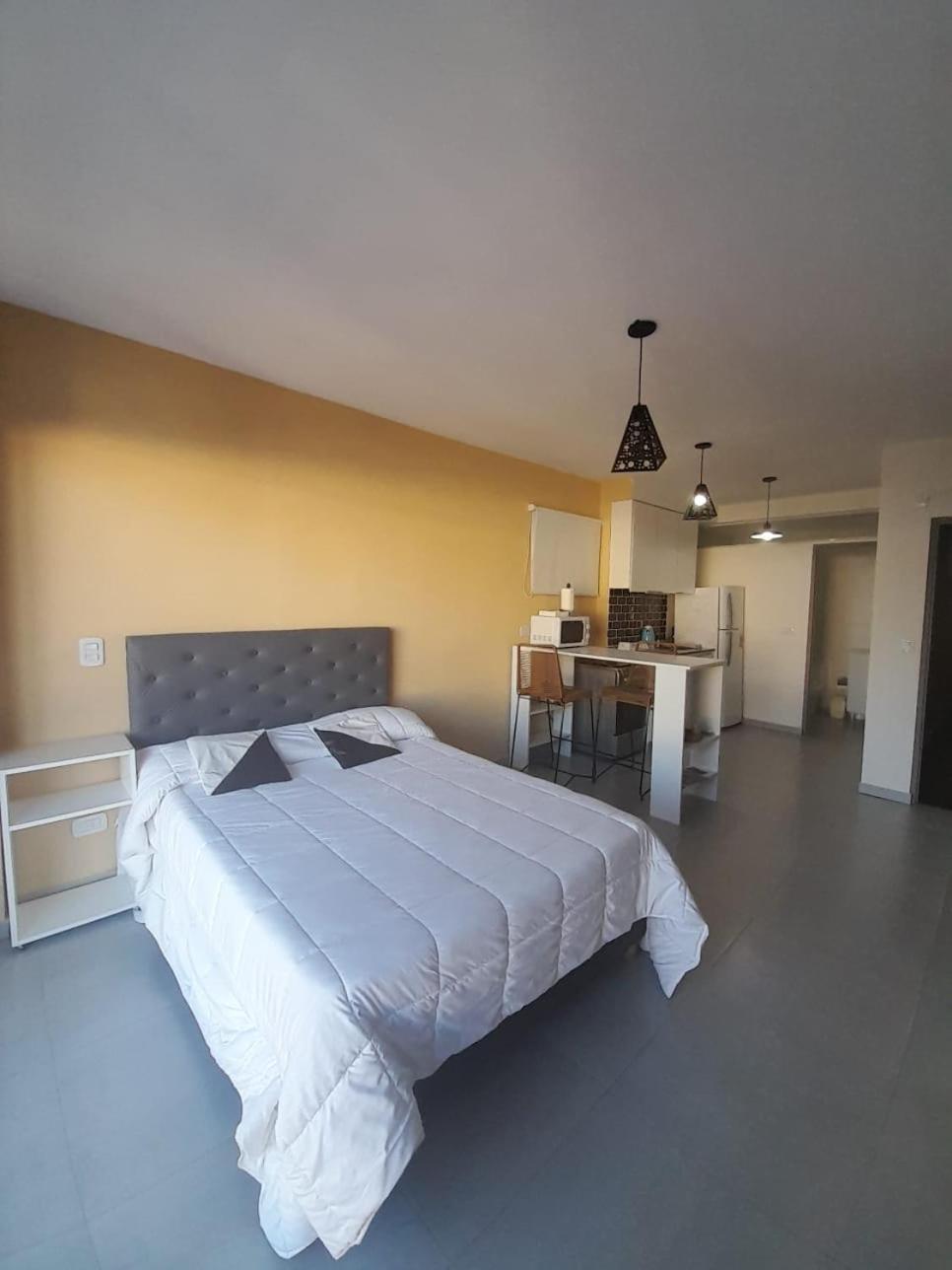 Apartamento Arevalo Monoambiente Contrafrente