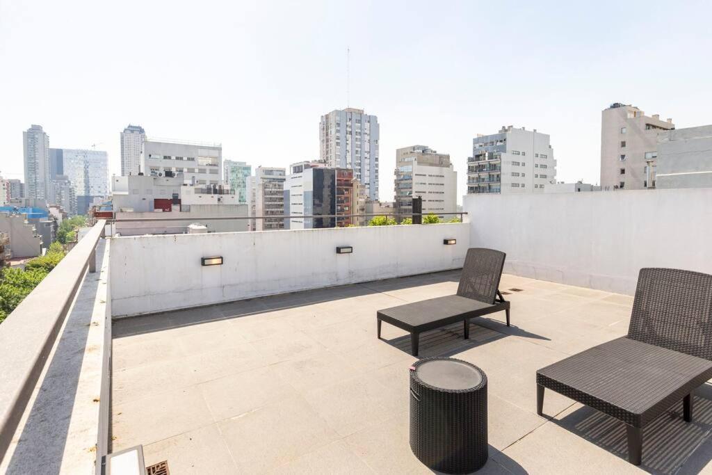 New Studio Monoambiente Best Area Belgrano Nunez Apartamento Buenos Aires