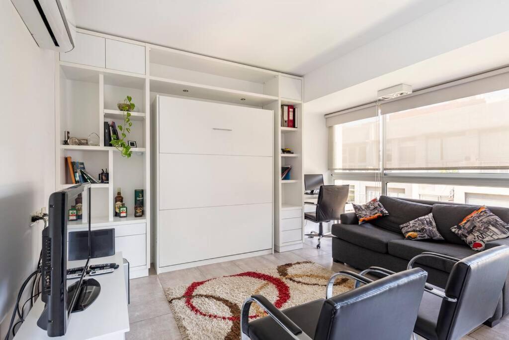 New Studio Monoambiente Best Area Belgrano Nunez * Buenos Aires