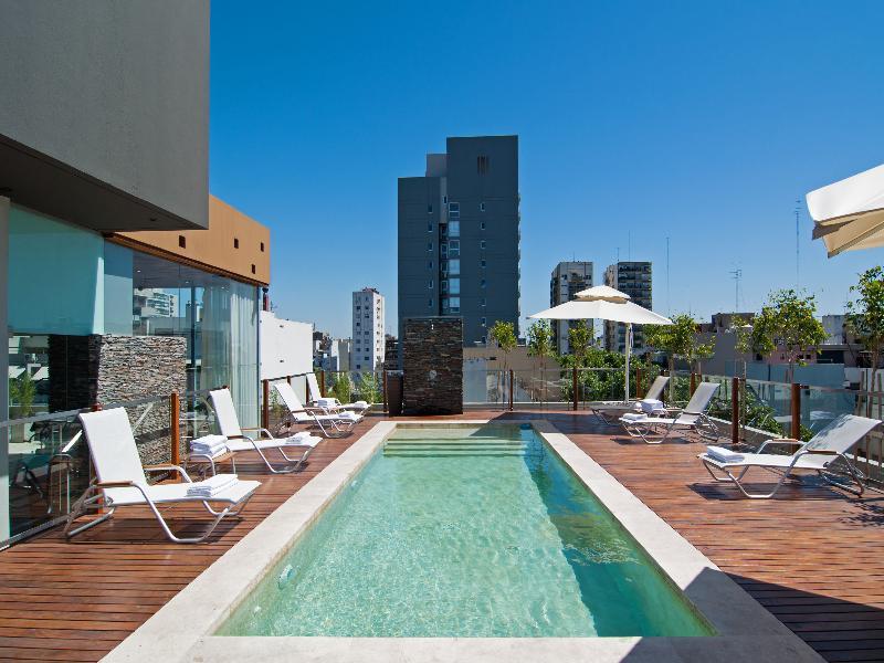 Hotel Aspen Square Ciudad Autónoma de Buenos Aires