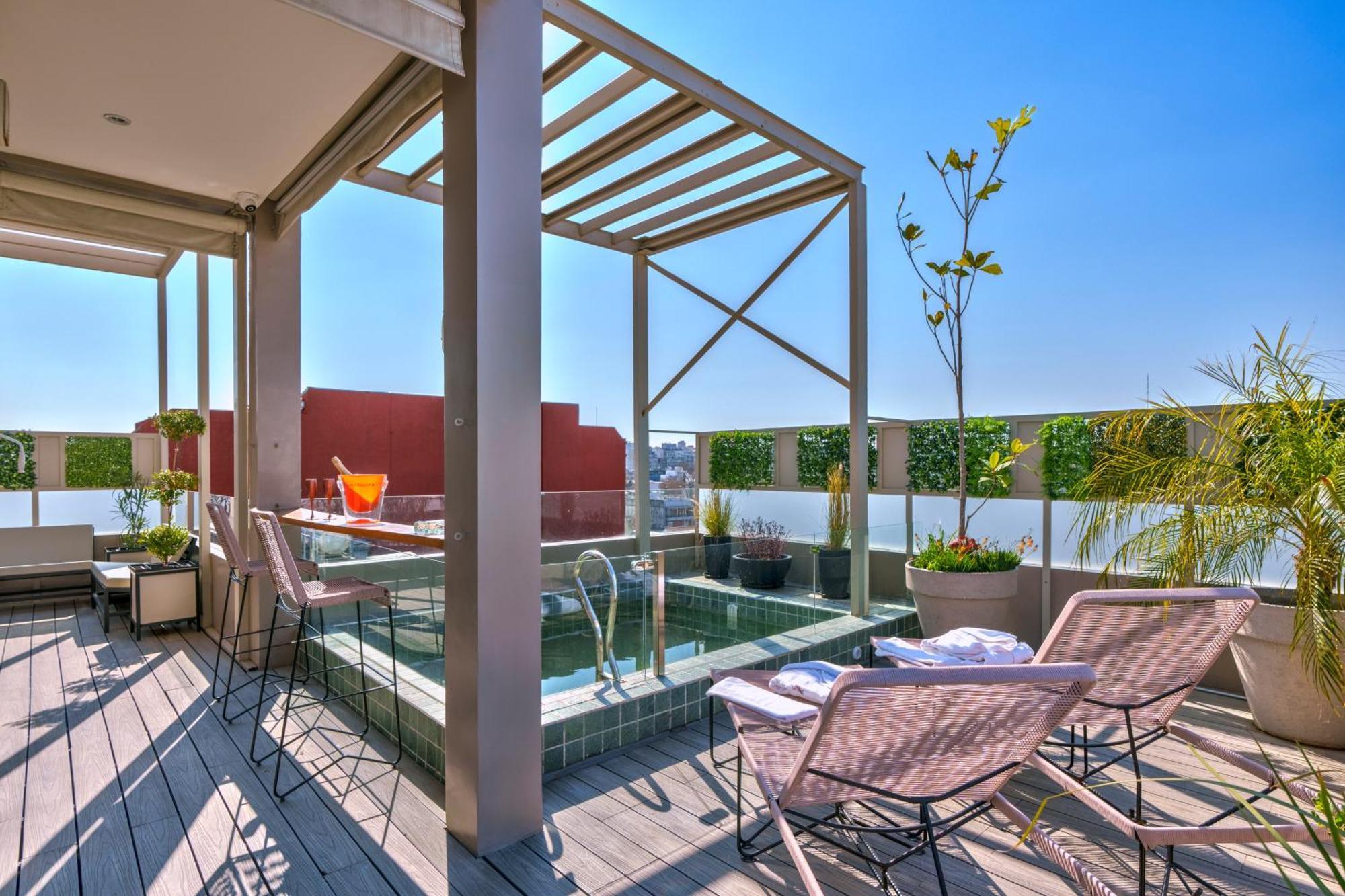 Hotel Rendez Vous Ciudad Autónoma de Buenos Aires