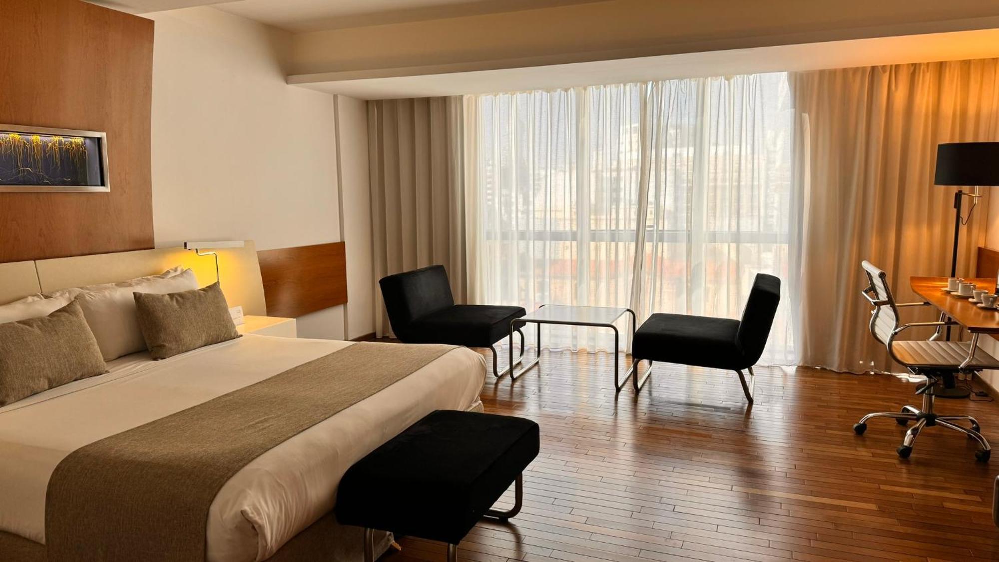 Hotel Design Ciudad Autónoma de Buenos Aires