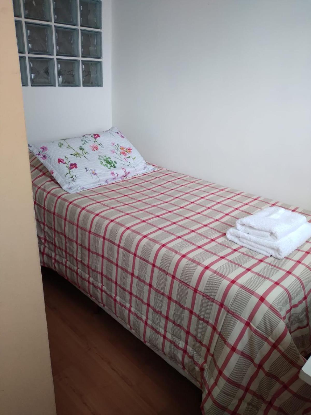 Recoleta - Fantástico Departamento Apartamento