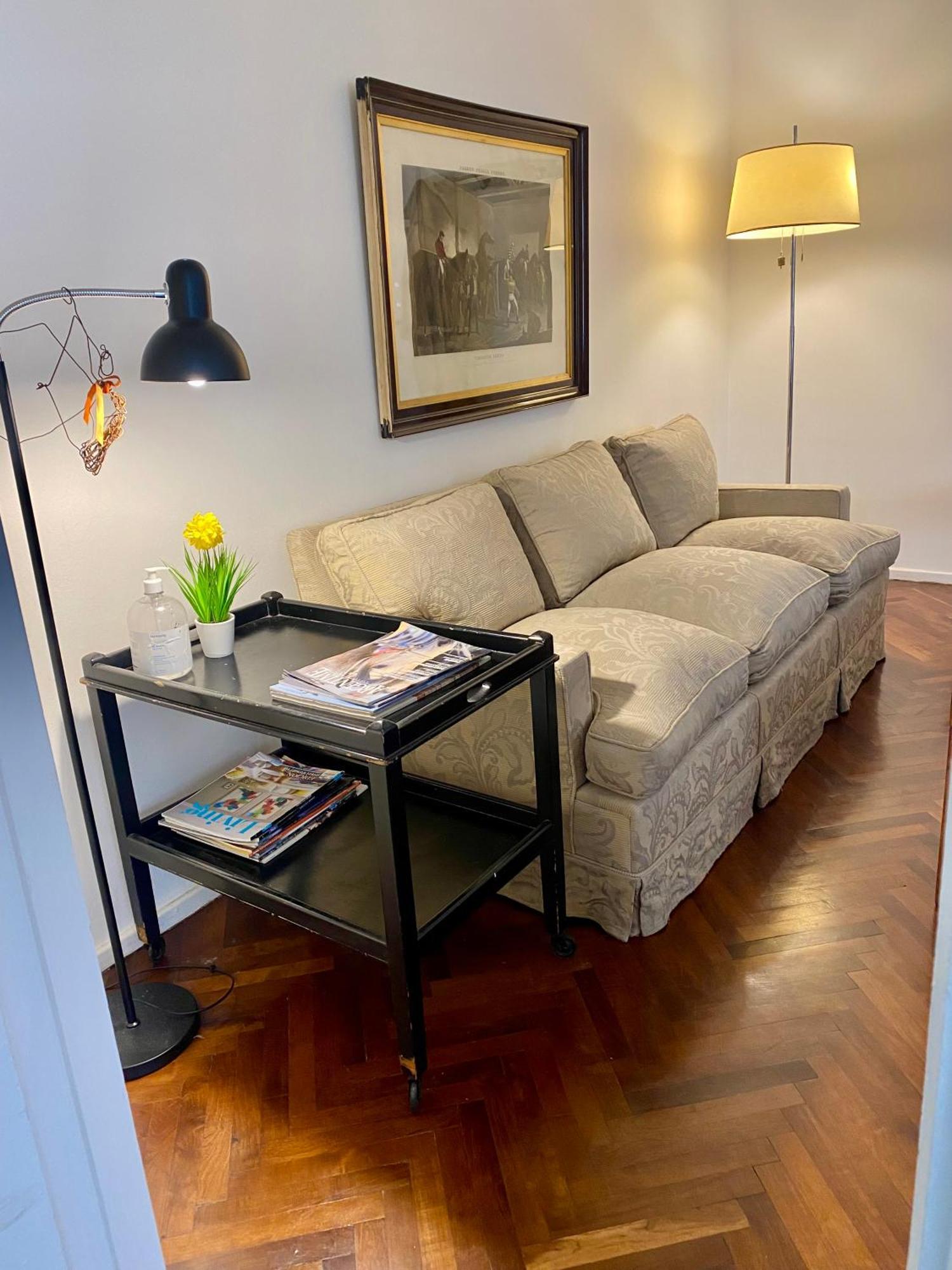 Apartamento Luminoso Departamento