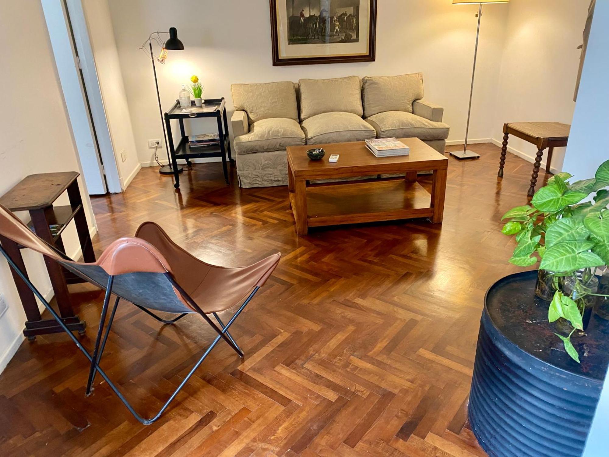 Apartamento Luminoso Departamento Buenos Aires