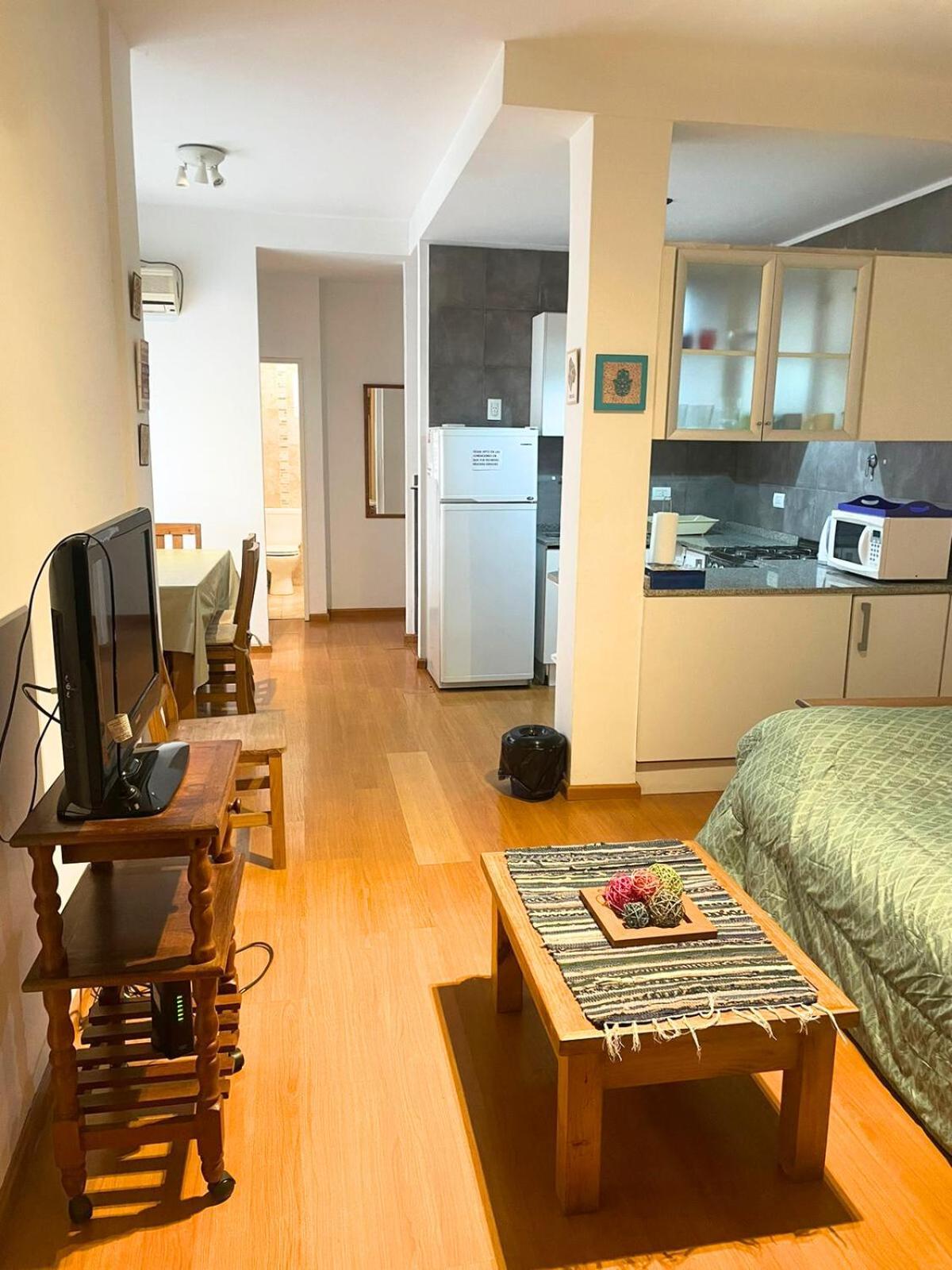 Dpto En El Centro De 3 Ambientes 2 Banos Para 4-6 Personas Apartamento *