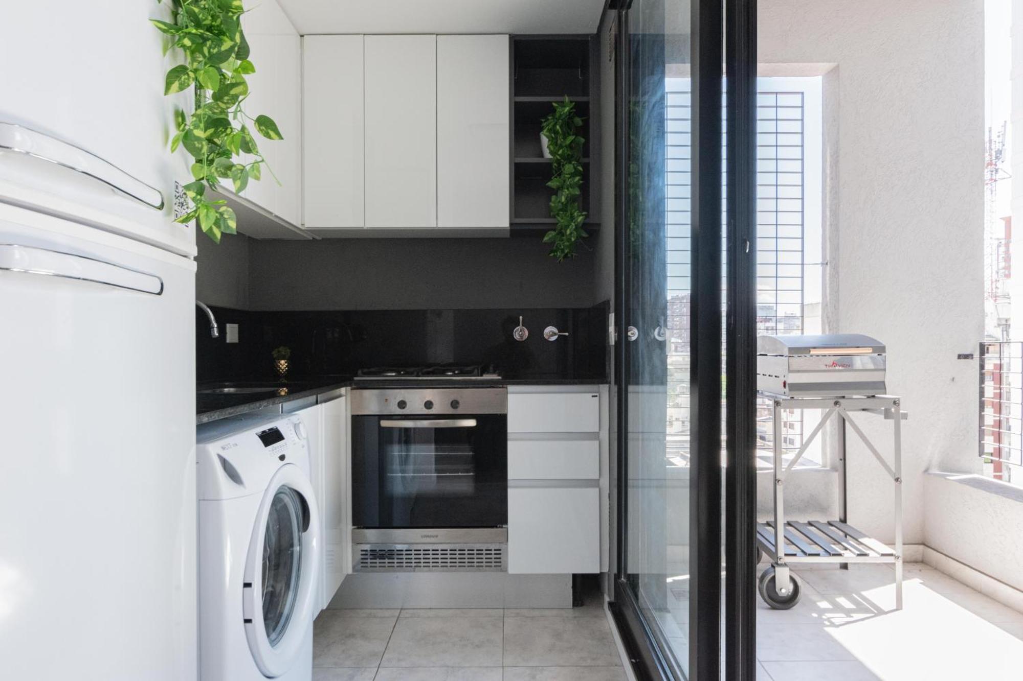 Fliphaus Guateflat - Aparts 'a' Palermo Soho *