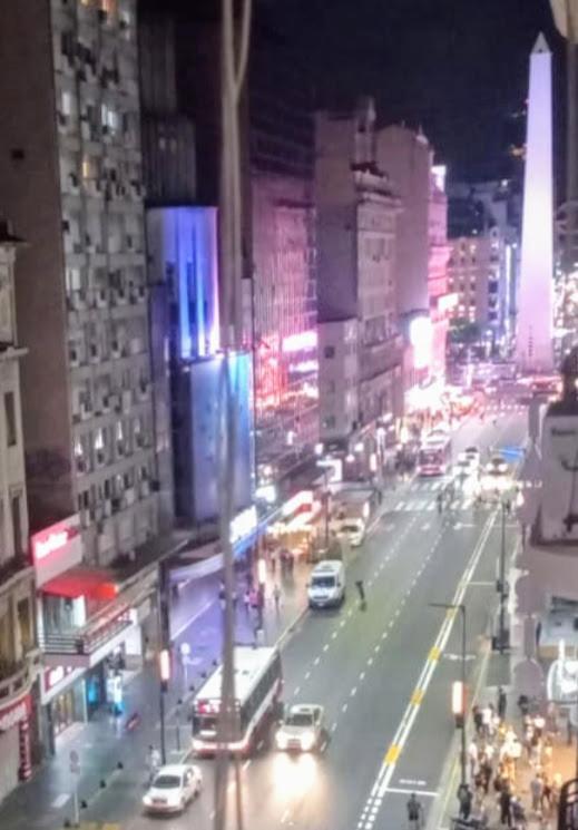 Departamernto Centro ,obelisco! Apartamento Buenos Aires