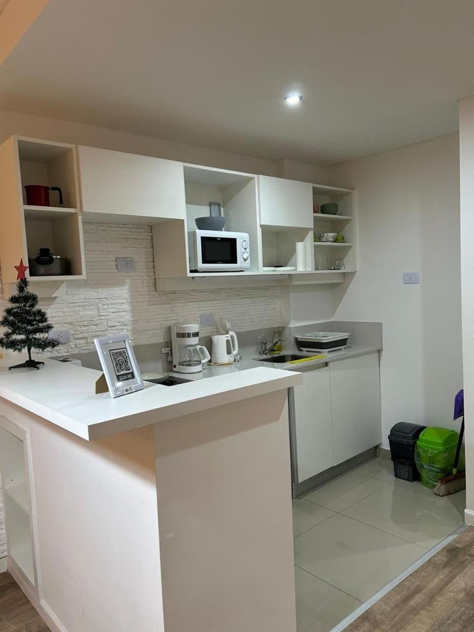 Apartamento Monoambientes En Palermo Full Amenities-home Office