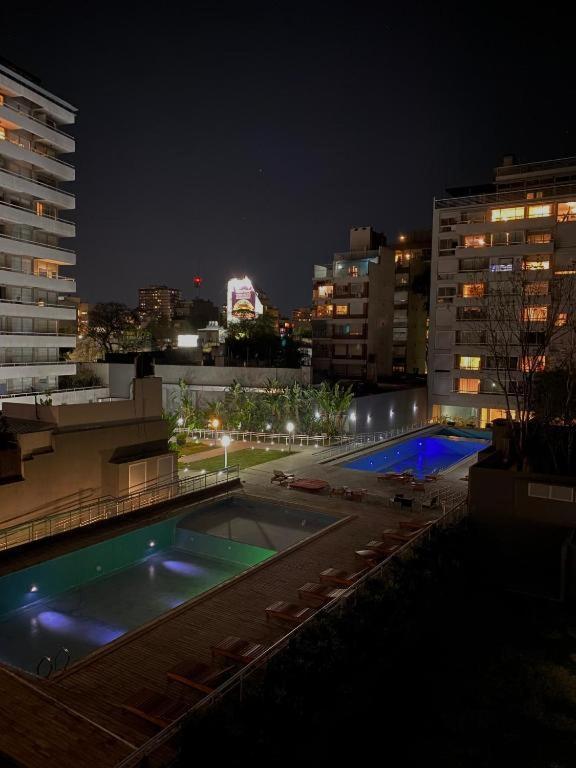 Apartamento Monoambientes En Palermo Full Amenities-home Office *