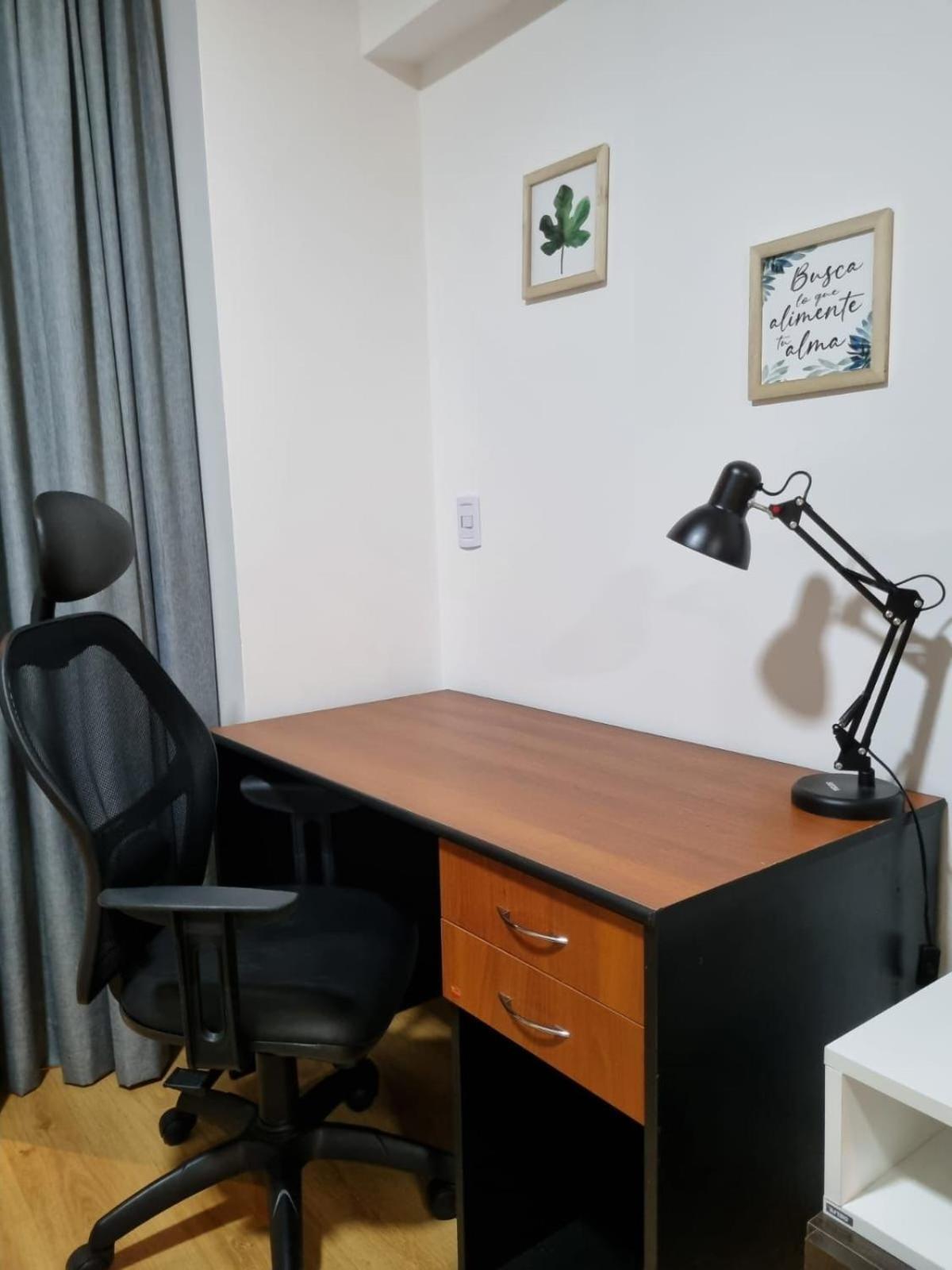 Monoambientes En Palermo Full Amenities-home Office Apartamento *