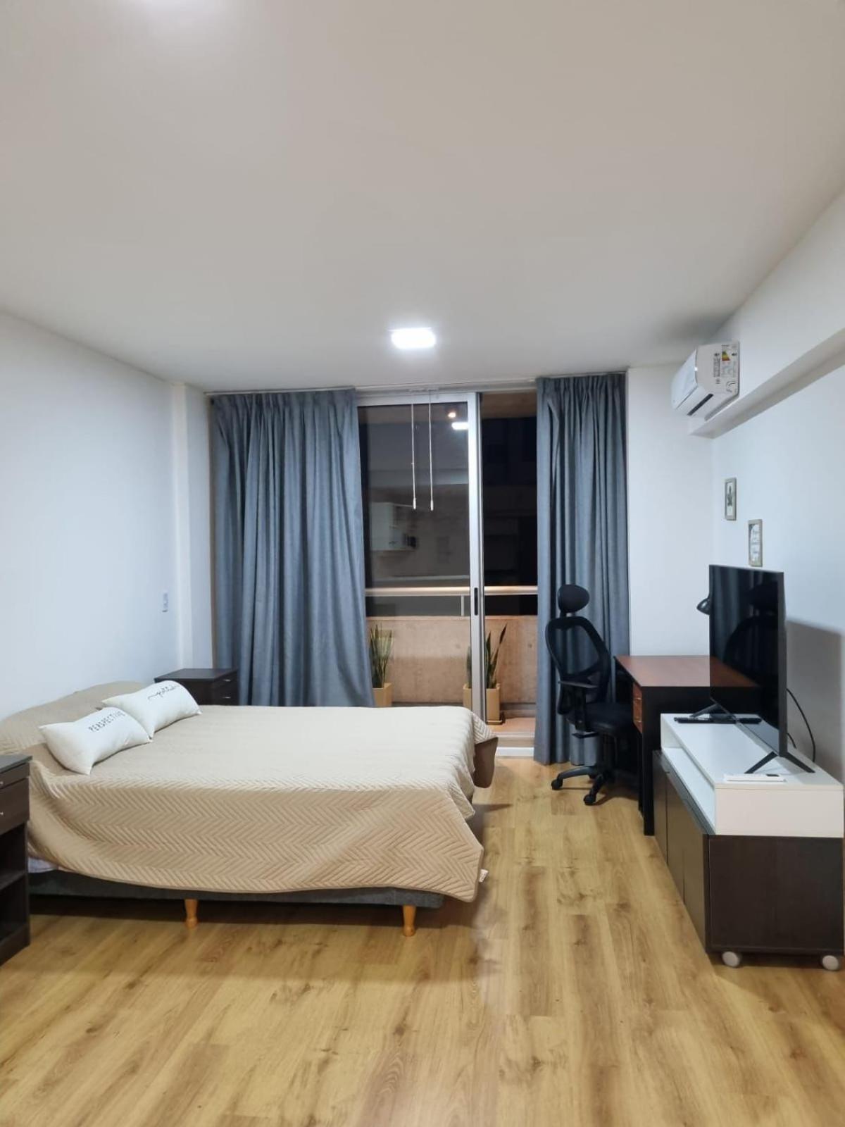 Monoambientes En Palermo Full Amenities-home Office * Buenos Aires