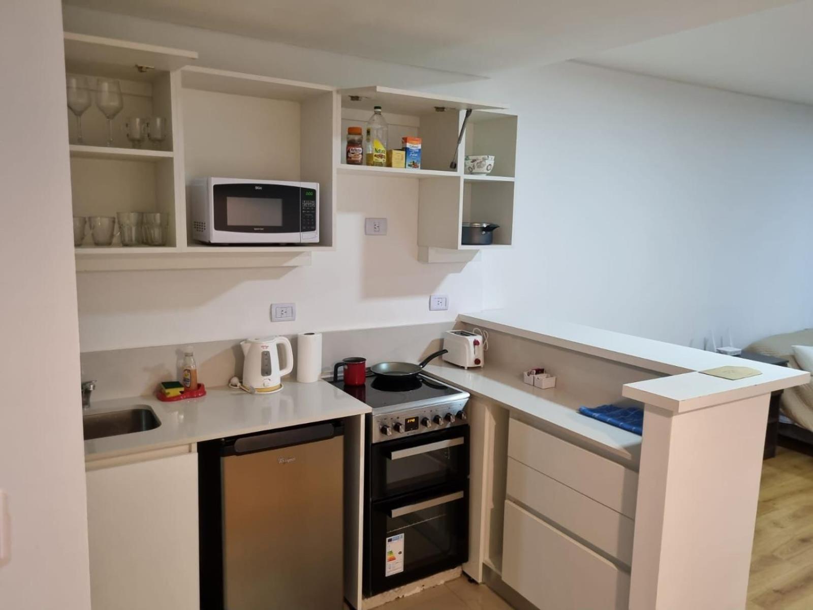 Monoambientes En Palermo Full Amenities-home Office Buenos Aires