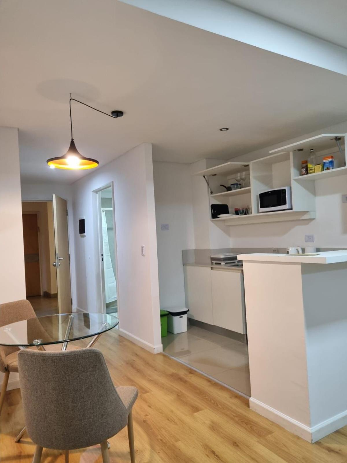 Monoambientes En Palermo Full Amenities-home Office * Buenos Aires