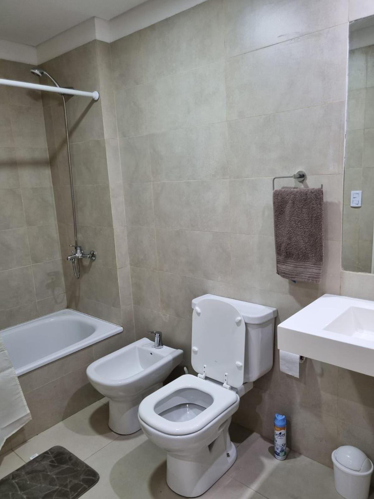 Monoambientes En Palermo Full Amenities-home Office Apartamento *