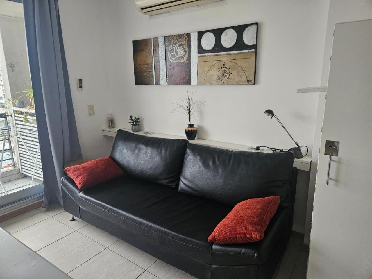 1013 Con Piscina Gimnasio Laundry Y Seguridad 24 Hs Apartamento Ciudad Autónoma de Buenos Aires