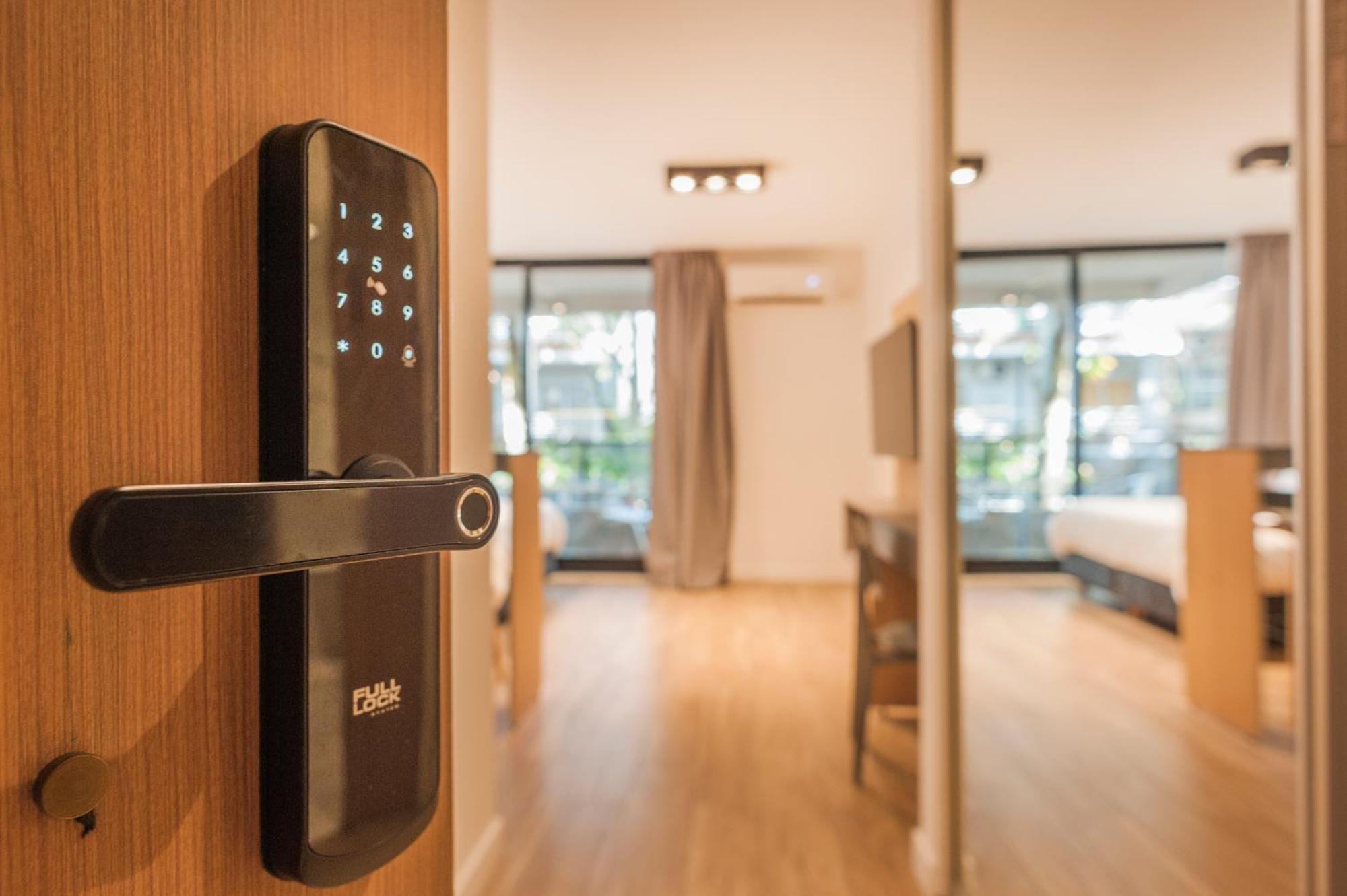 Apartamento Cloudba Guatemala En Palermo Hollywood