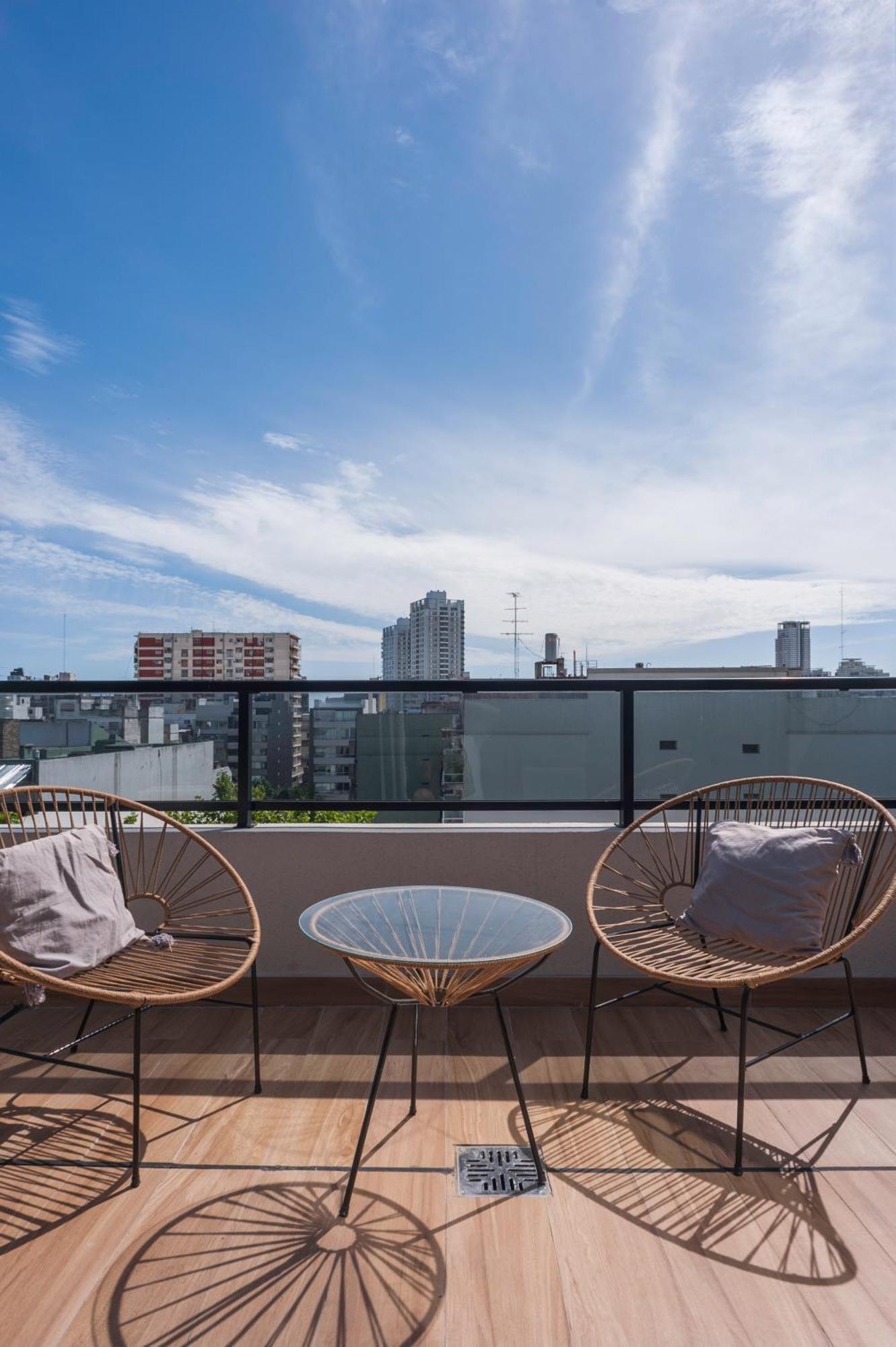 Cloudba Guatemala En Palermo Hollywood Apartamento *
