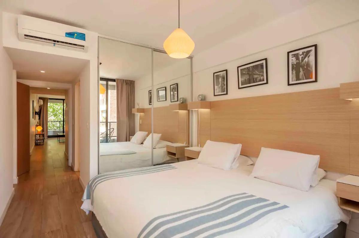 Apartamento Cloudba Guatemala En Palermo Hollywood *