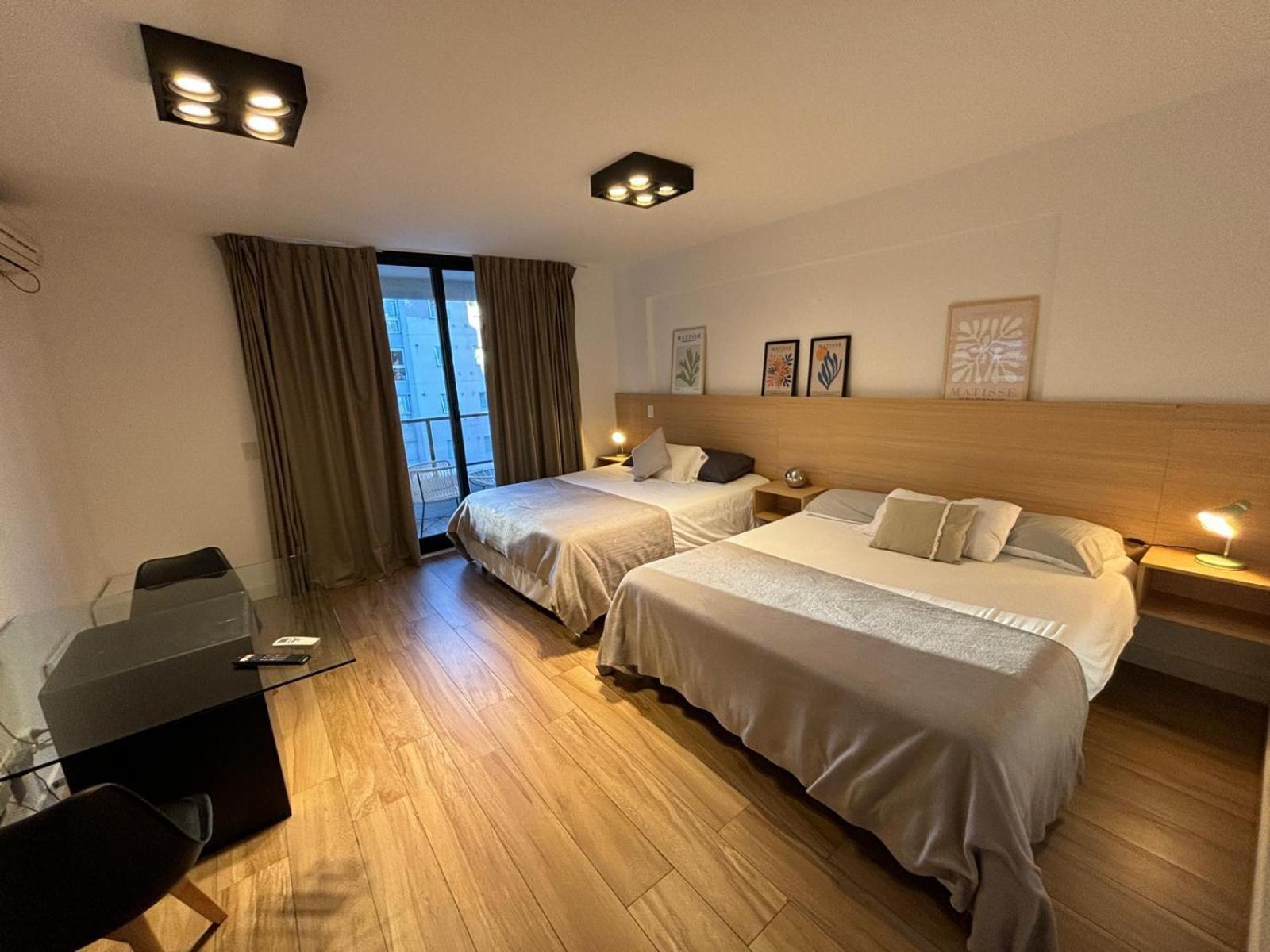 Apartamento Cloudba Guatemala En Palermo Hollywood Ciudad Autónoma de Buenos Aires