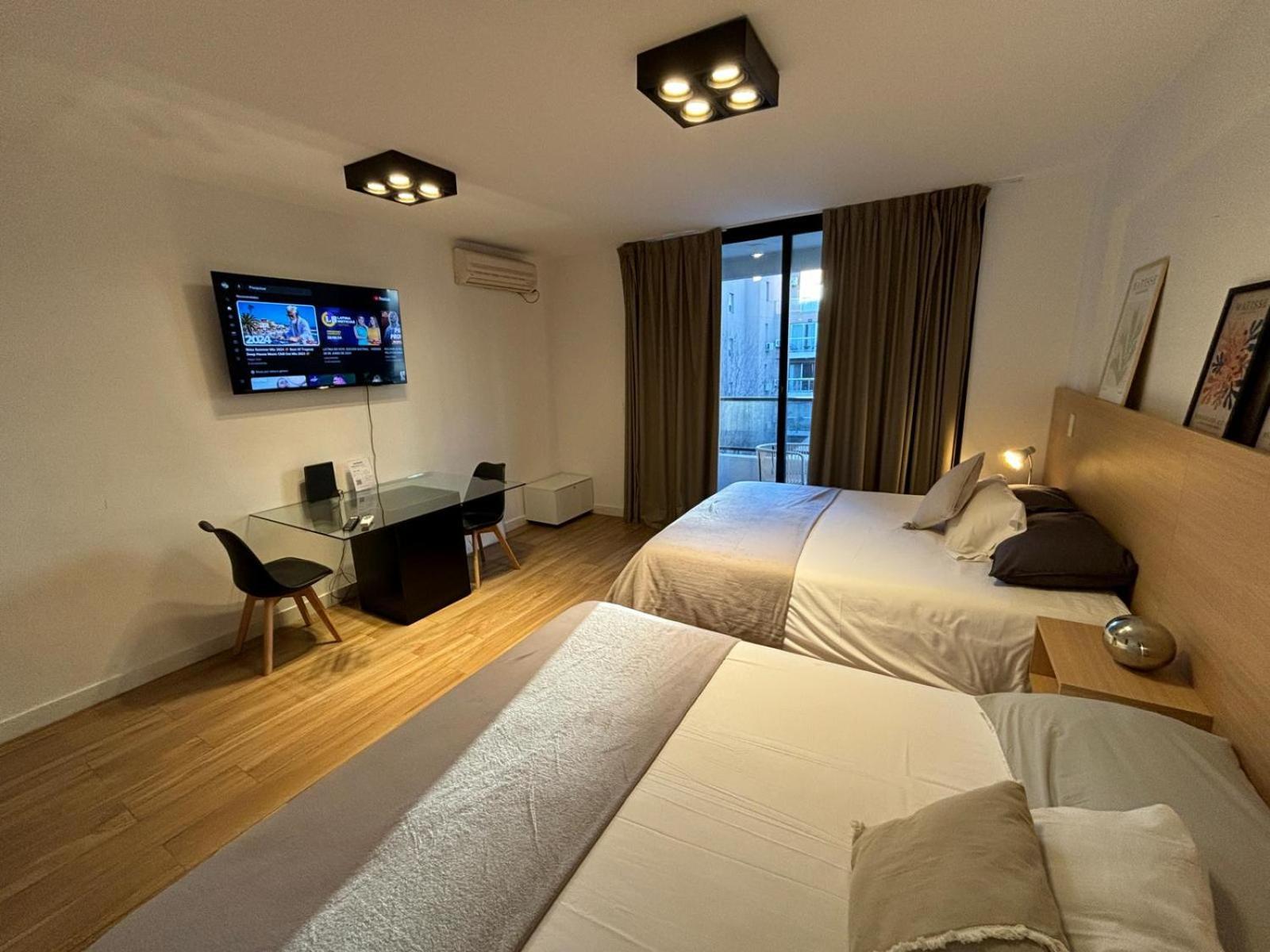 Apartamento Cloudba Guatemala En Palermo Hollywood