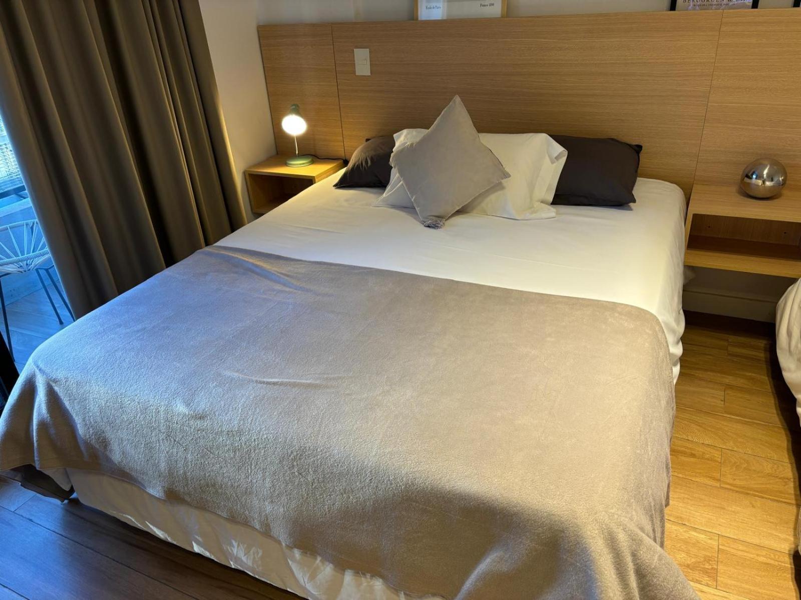 Apartamento Cloudba Guatemala En Palermo Hollywood Ciudad Autónoma de Buenos Aires