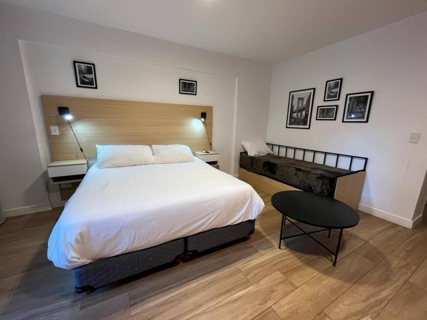 Apartamento Cloudba Guatemala En Palermo Hollywood Ciudad Autónoma de Buenos Aires