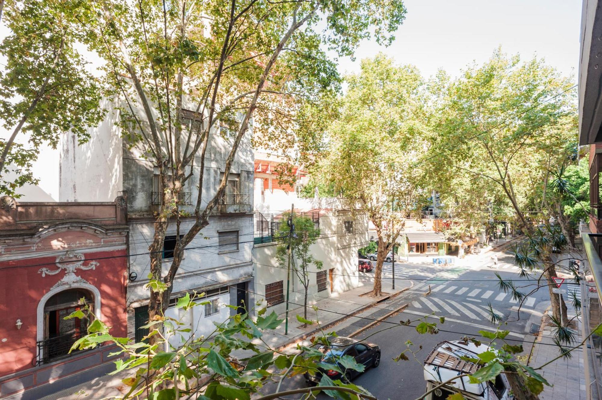 Apartamento Cloudba Guatemala En Palermo Hollywood Ciudad Autónoma de Buenos Aires