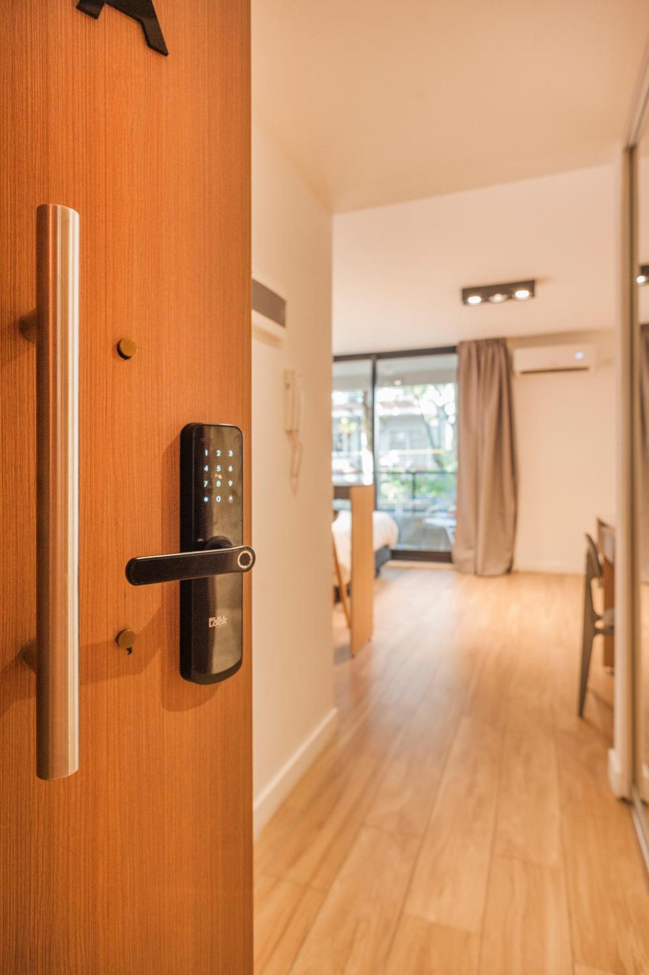Cloudba Guatemala En Palermo Hollywood Apartamento Ciudad Autónoma de Buenos Aires