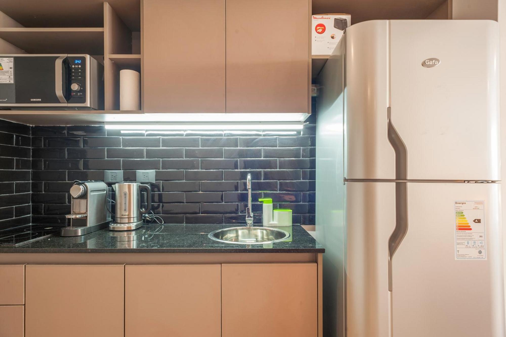 Apartamento Cloudba Guatemala En Palermo Hollywood Ciudad Autónoma de Buenos Aires