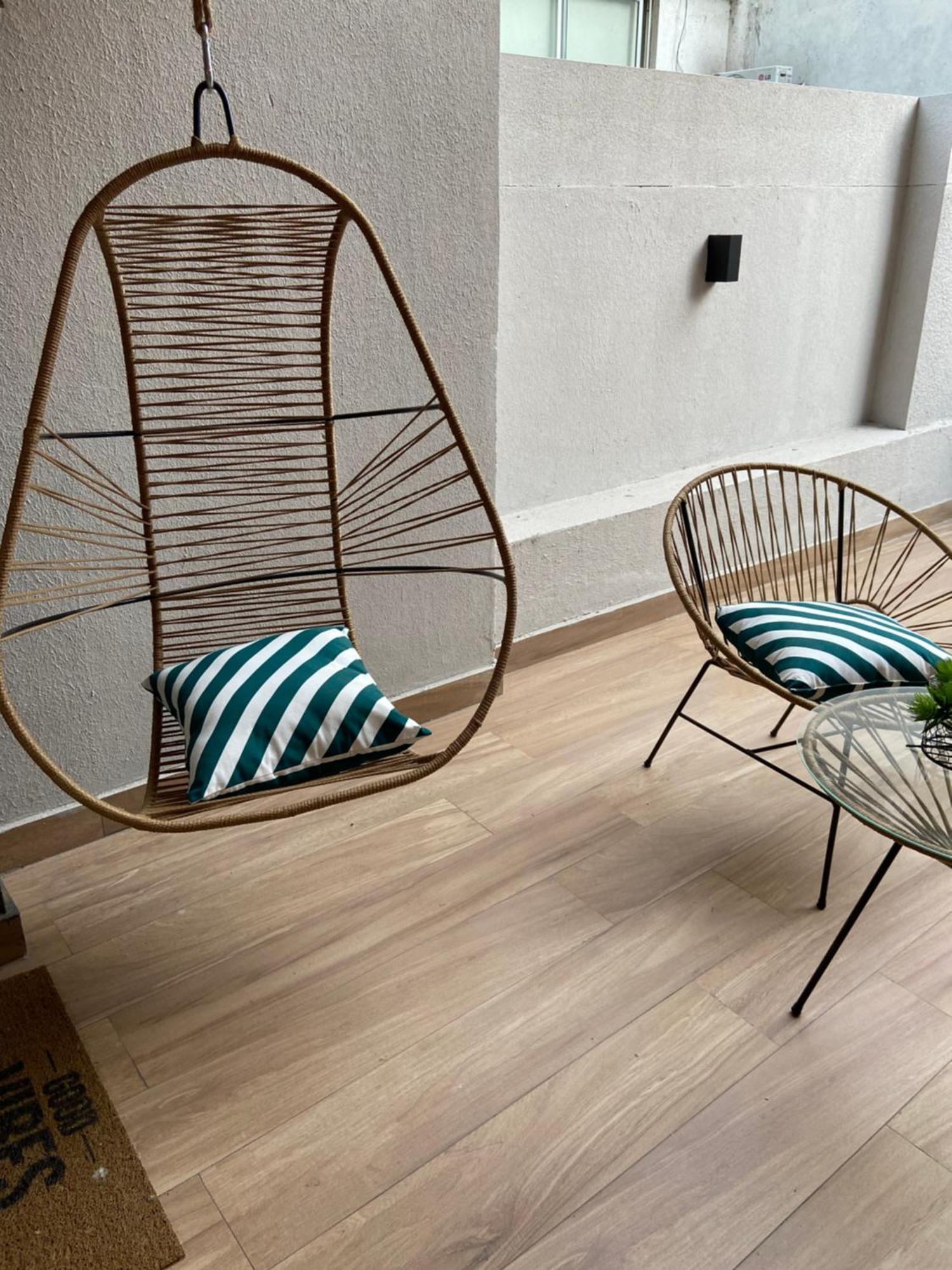 Apartamento Cloudba Guatemala En Palermo Hollywood Ciudad Autónoma de Buenos Aires