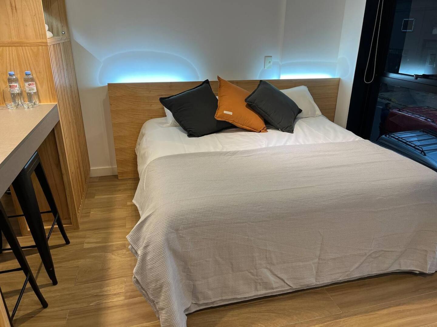 Apartamento Cloudba Guatemala En Palermo Hollywood